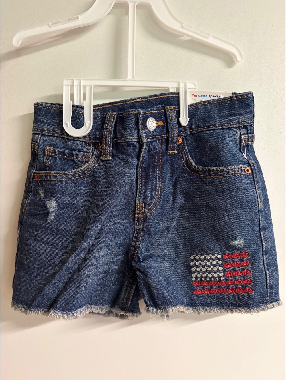 Kids , girl shorts by Old Navy size 7